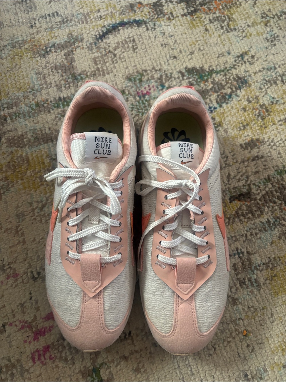 Nike sun club size 10 sneakers